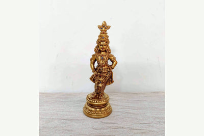 Sri Krishna Showpiece, shop return gifts online at Puja Celebrations