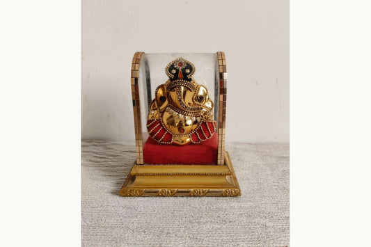 Decorated Ganesha Doom, Home Decor Items