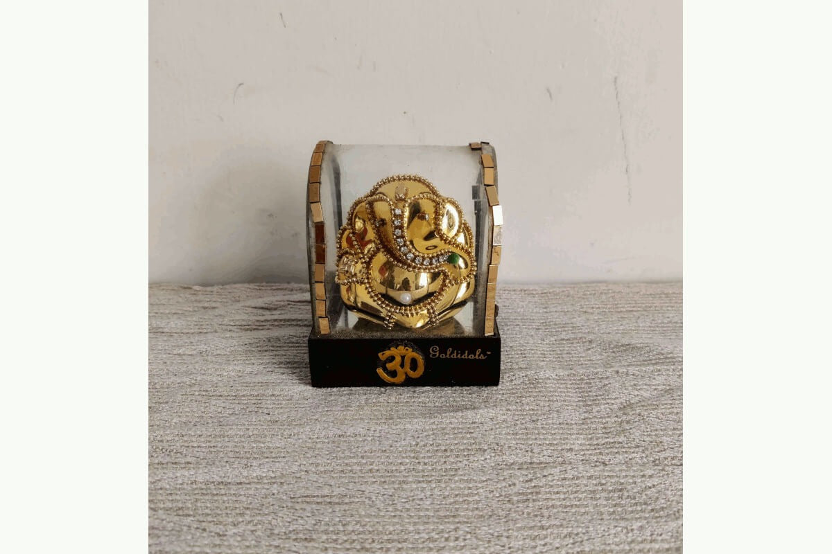 Ganesha Gold Doom, Best Marriage Gift