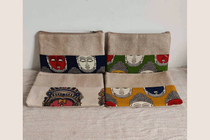 Kalamkari Hand Purse