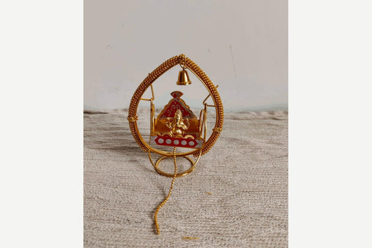 Ganesha Jhula Cradle, Home Decor