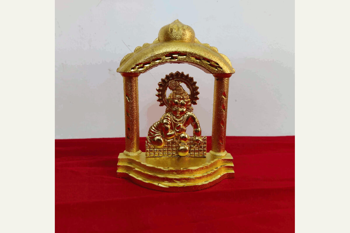 Ladoo Krishna Darbar