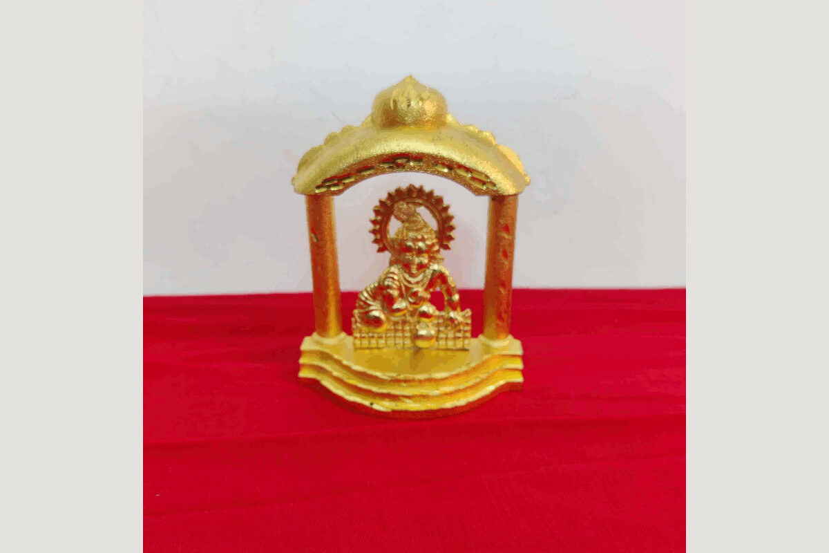 Ladoo Krishna Darbar