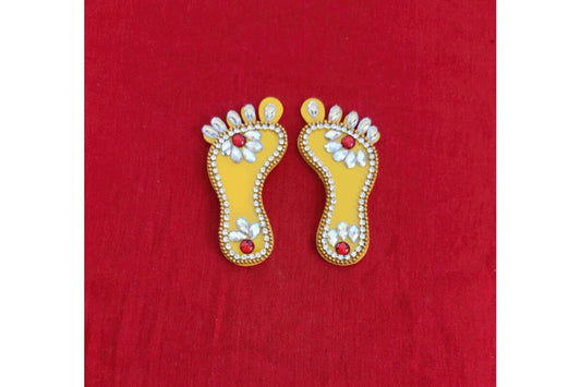 Pagaliya Charan Paduka Yellow, Return Gift Ideas