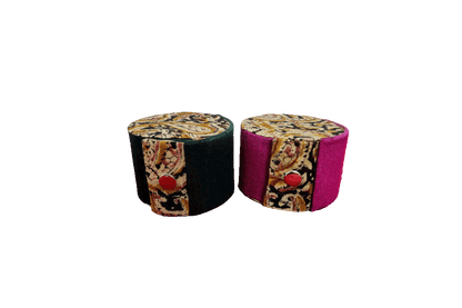 Kalamkari Bangle Box Small