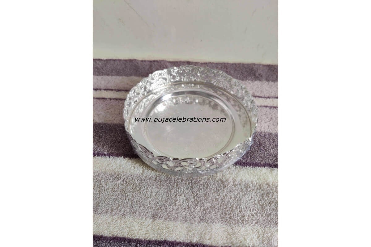 German Silver Bowl Tray, Best return gits for Marriage