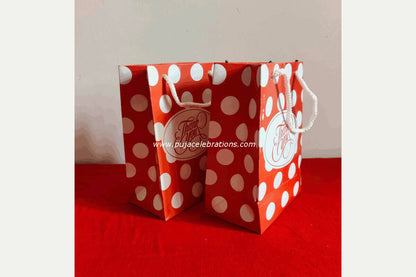 Paper Tambulam Bag