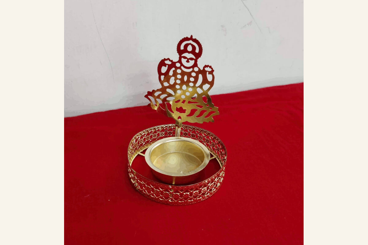 Lakshmi Shadow Diya