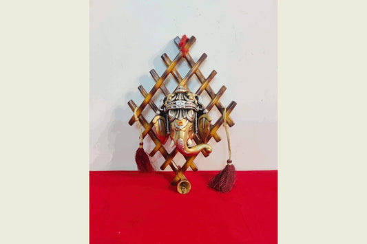 Jali Ganesha Hanging Big, a beautiful Home Decor Items