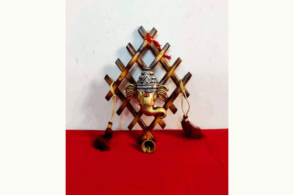 Jali Ganesha Hanging Small