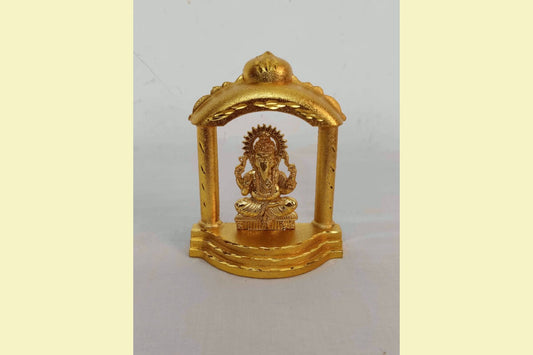 Lord Ganesha Darbar Gold, Gifts for House Warming Function