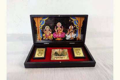 Charan Paduka  Box for  Gifting