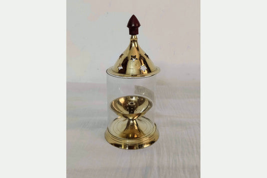 Udupi Akhand Diya Medium, Home Decor Items