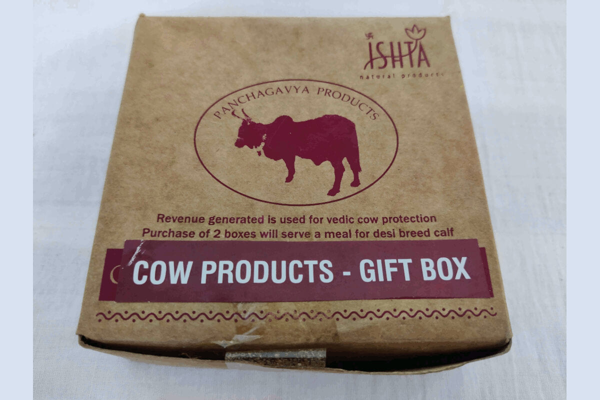 Cow Product Gift Combo