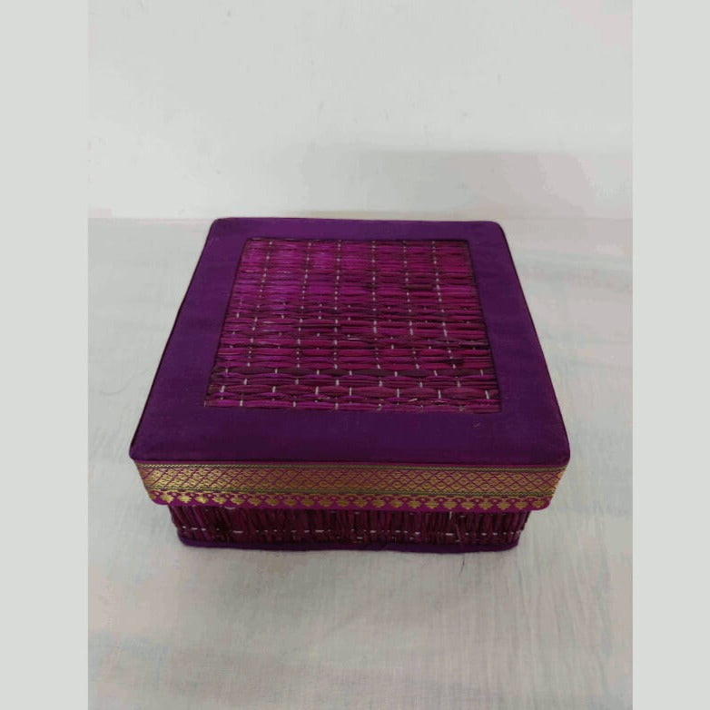 Square Plain Korai Box