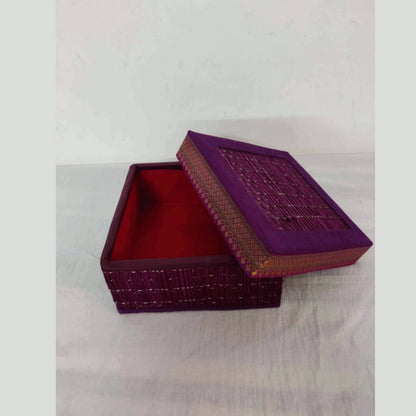 Square Plain Korai Box