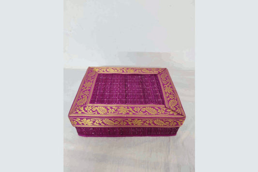 Rectangle Korai Mat Box