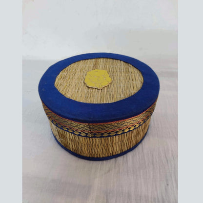 Round Plain Korai Box