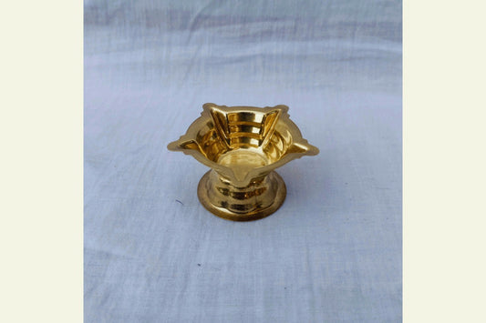 5 Face Star Diya, Return Gifts for Pooja 