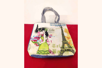 Designer Tote Bag, Gifts for House Warming Function