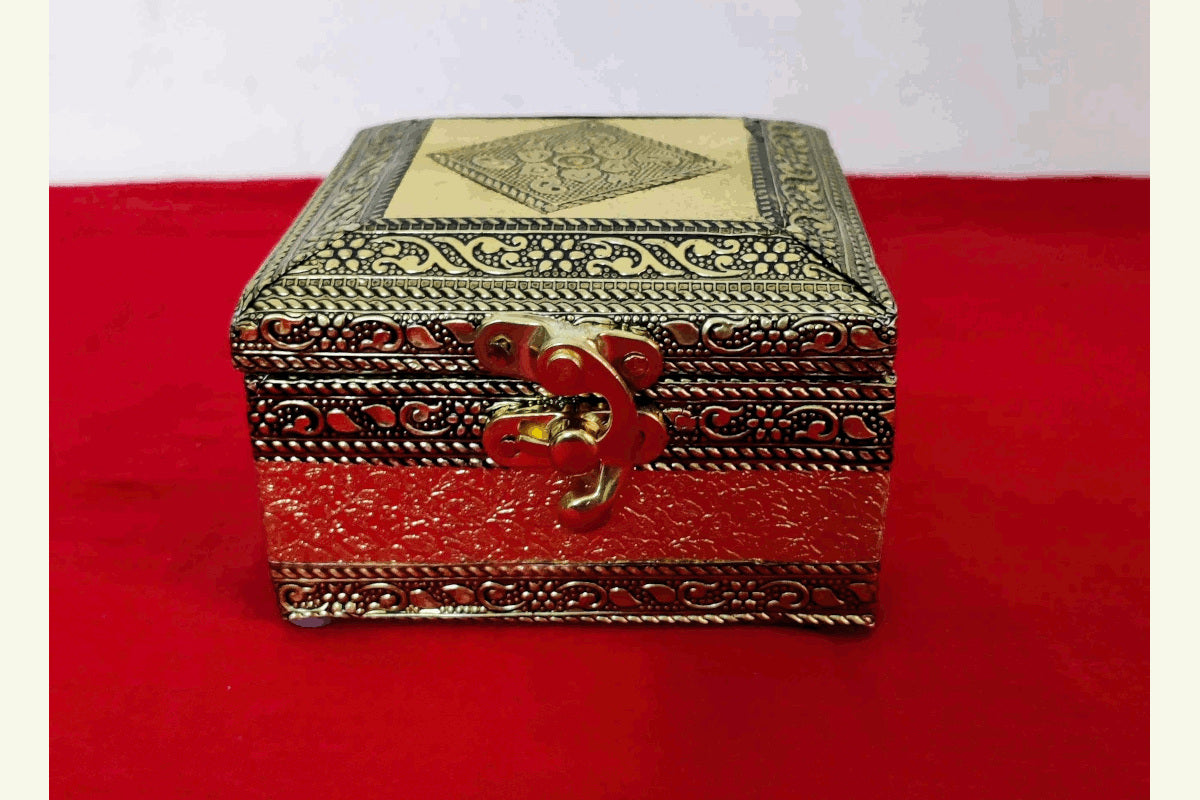 Puja Jewel Box