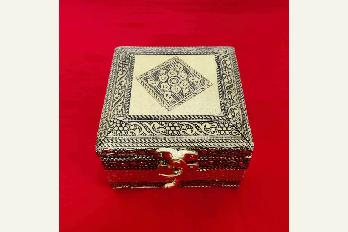 Puja Jewel Box