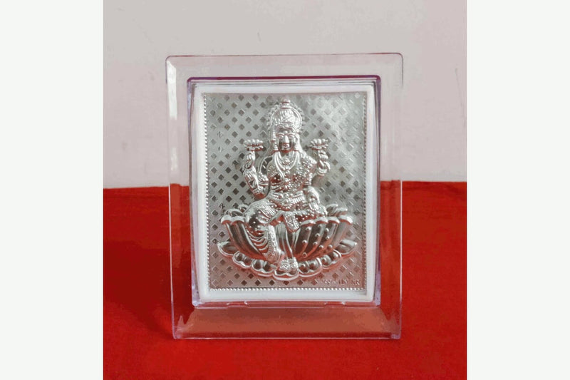 Silver Frame Lakshmi, Return gifts for gruhapravesham