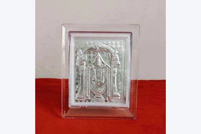 Silver Frame Colour Balaji ,return gifts online