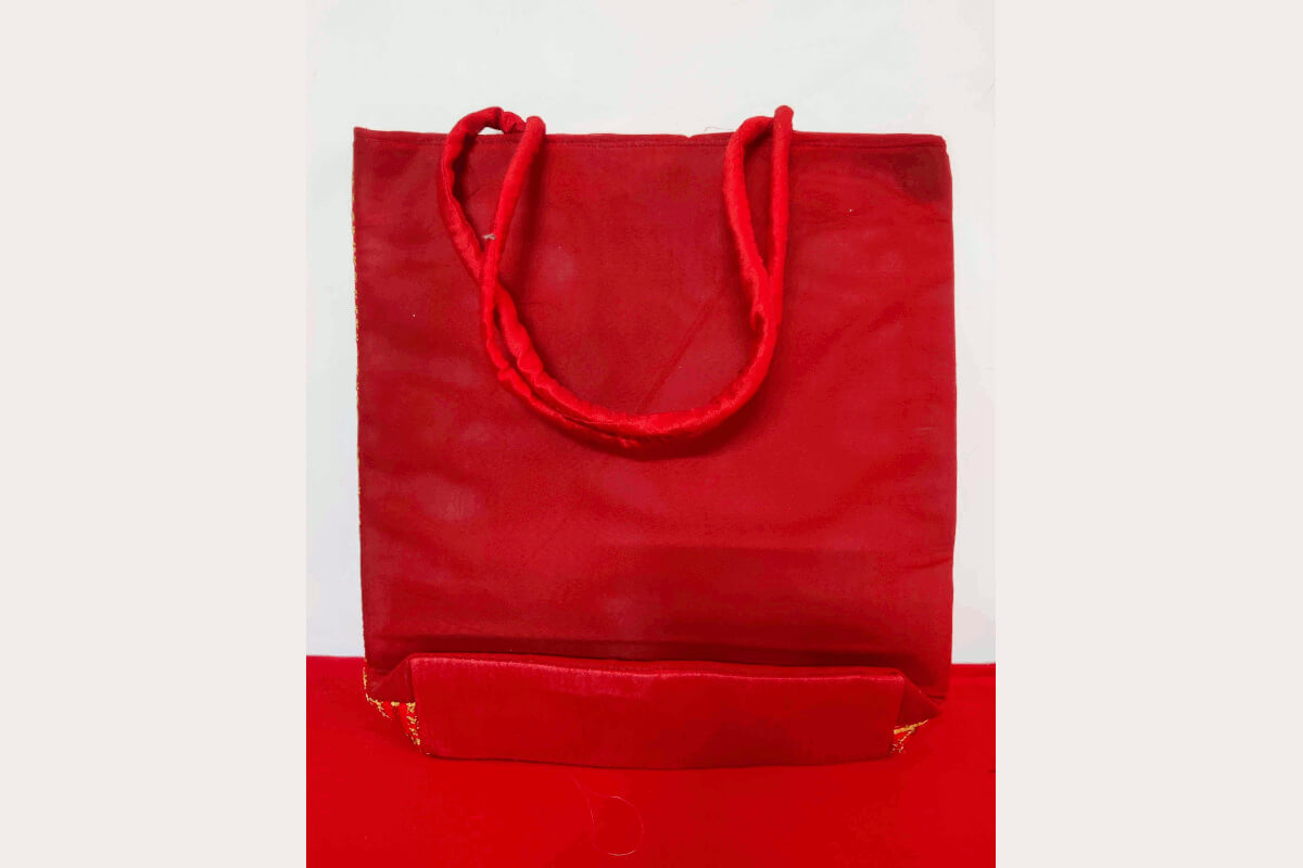 Designer Tote Handbag