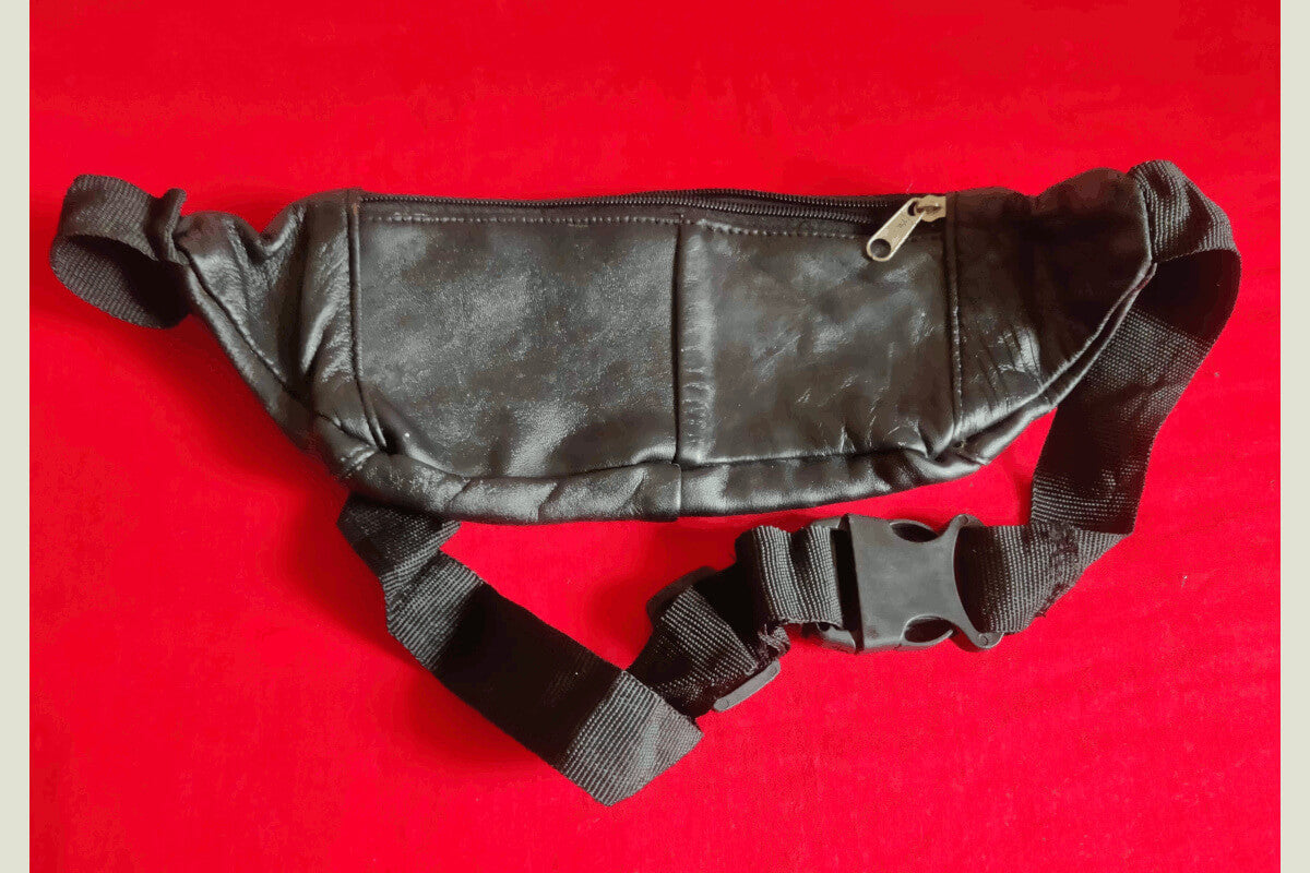 Travel Belt Pouch