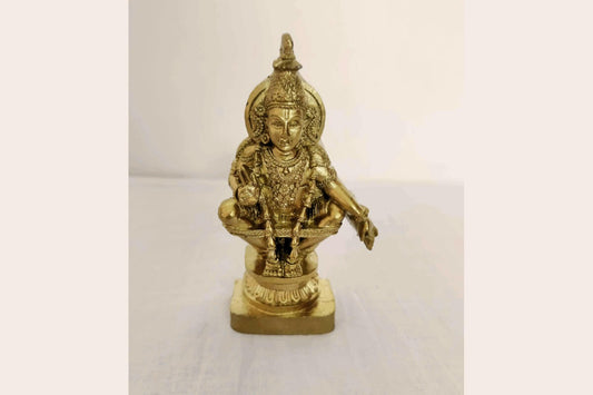 Lord Ayyappa Murthi, Home Decor