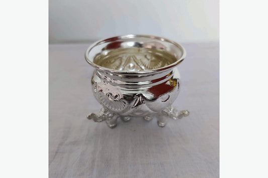 German Silver Elephant Cup,German Silver Gift Items