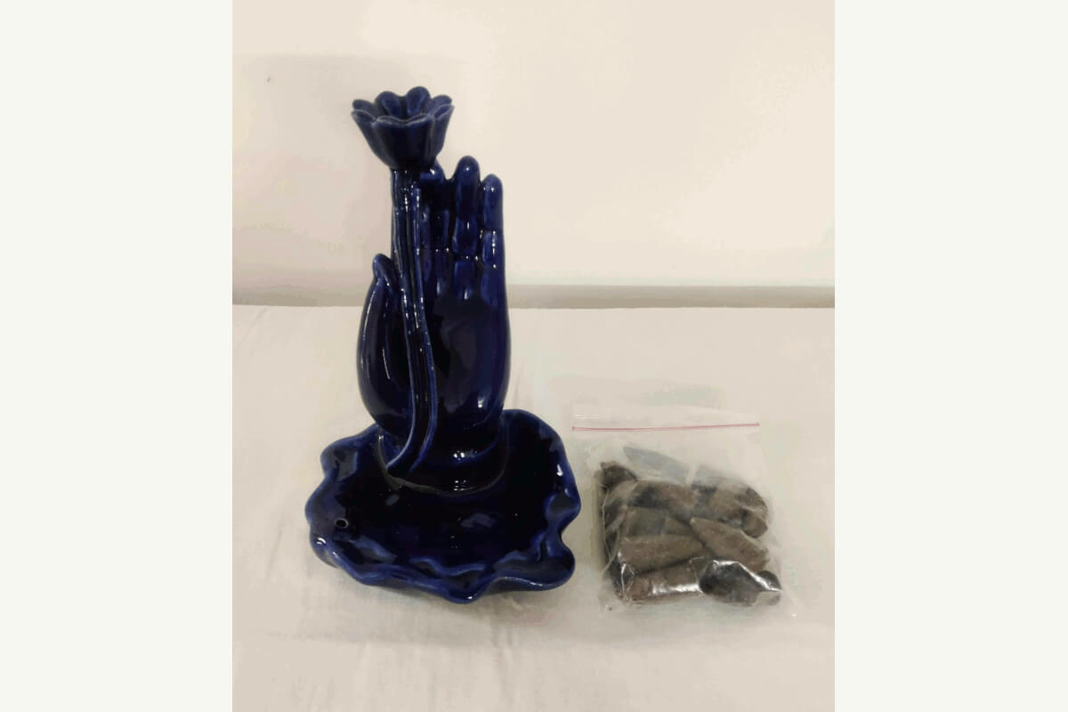 Fountain Backflow Incense Cones