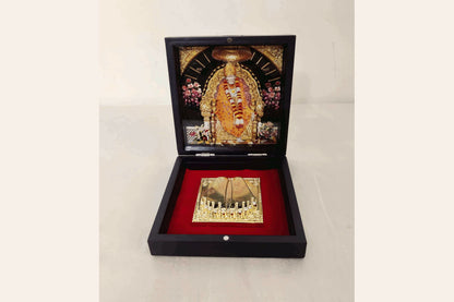 Another Pic of Divine Saibaba Charan Box