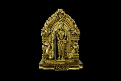 Antique Murugan Statue, Home Decor