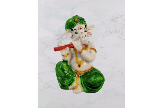 Musical Ganesha Showpiece