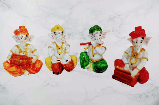 Ganesha Musical Set, Return Gifts for House Warming