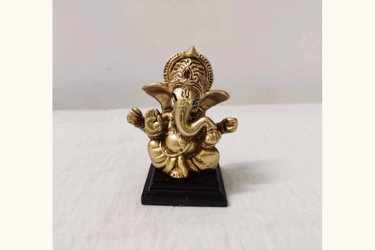 Mini Ganesha Statue