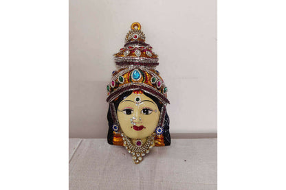 Devi Skin Colour Decorated Face