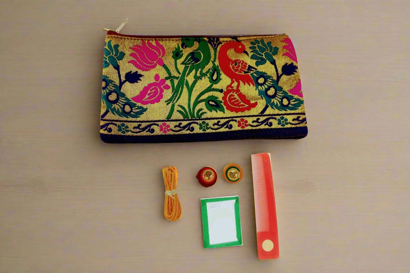 Designer Purse Tambulam Set