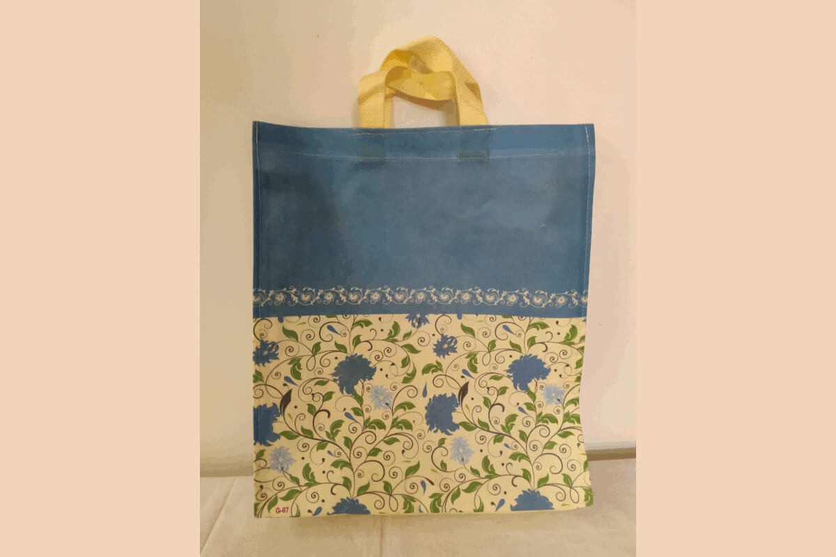 Printed Non-Woven Bag Big