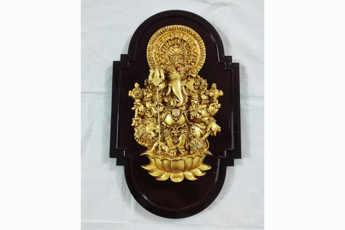 Sri Shubha Drishti Ganapathy SG 103