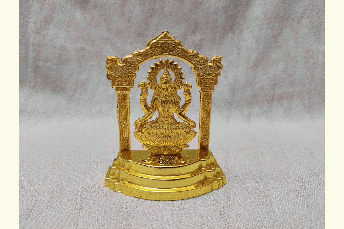 Goddess Lakshmi Darbar