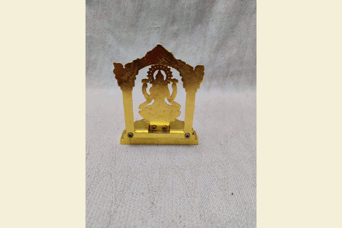 Goddess Lakshmi Darbar