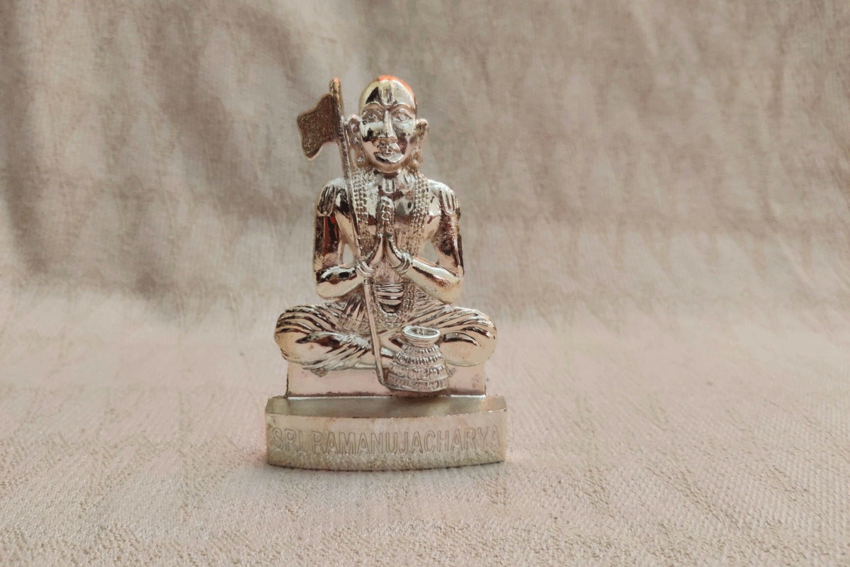 Ramanujar Standee Silver,Return Gifts Online