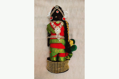 Iyer Marapachi Doll Set