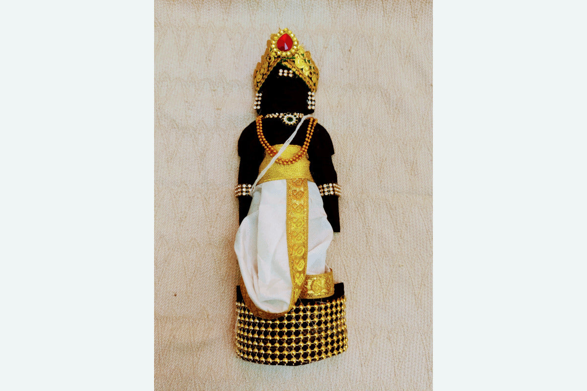 Iyer Marapachi Doll Set