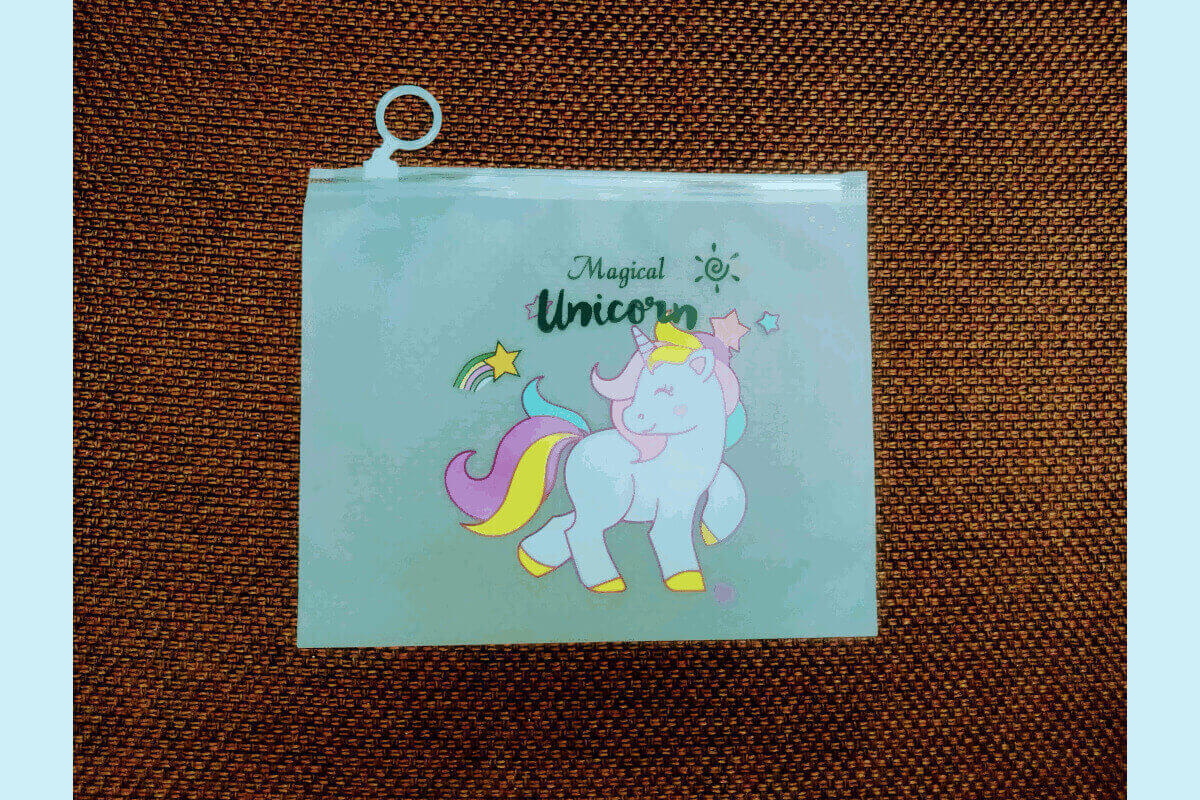 Unicorn Ziplock