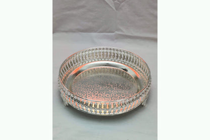 German Silver Tray