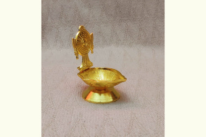 Chakra Shankh Diya